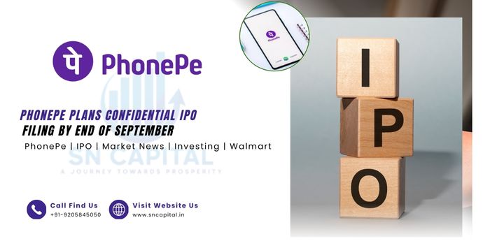 PhonePe plans confidential IPO filing by end of September